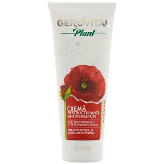 Gerovital | Crema restructuranta antivergeturi 200ml