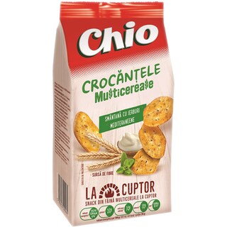 Chio | Crocantele multicereale 90g
