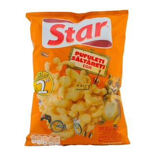Star | Snacks cu sare 71g