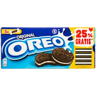 Oreo | Biscuiti cu crema de cacao 220g