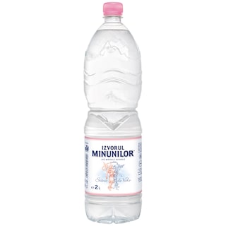 Izvorul Minunilor | Apa minerala naturala plata 2L