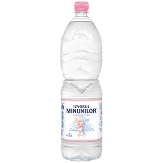 Izvorul Minunilor | Apa minerala naturala plata 2L