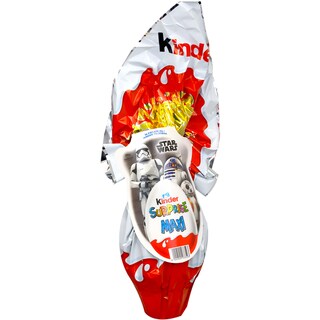 Kinder Surprise | Figurina de ciocolata cu surpriza 320g