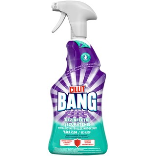 Cillit Bang | Degresant antibacterian, fara clor 750ml