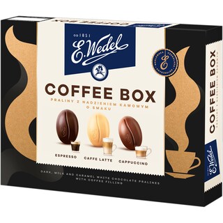Wedel | Praline cu cafea 100g