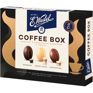 Wedel | Praline cu cafea 100g