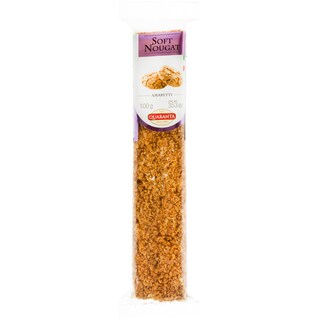 Quaranta | Nuga fara gluten cu amaretto 100g