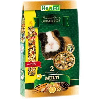 Nestor | Hrana pentru porcusori de Guineea 690g