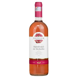 Sigillum | Vin rose Busuioaca de Bohotin 0.75L
