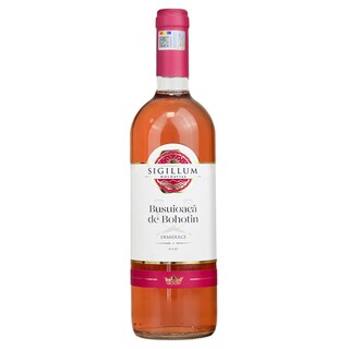 Sigillum | Vin rose Busuioaca de Bohotin 0.75L