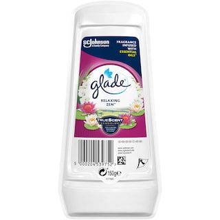 Glade | Odorizant de camera gel Relaxing Zen 150g