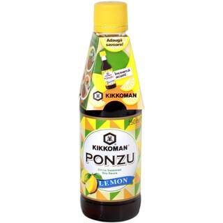 Kikkoman | Sos Ponzu cu soia si lamaie 250ml