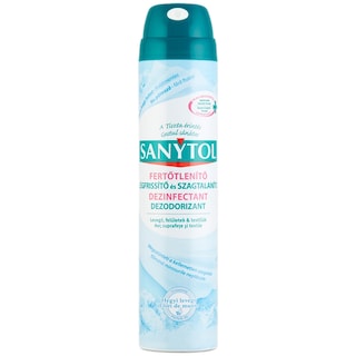 Sanytol | Dezinfectant dezodorizant, Flori de munte 300ml