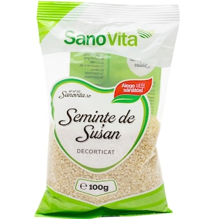 Sano Vita | Seminte de susan  100g