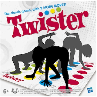 Hasbro | Joc twister