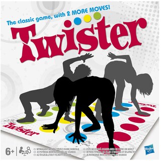 Hasbro | Joc twister