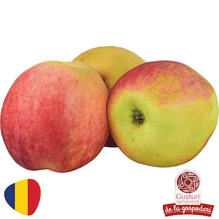 Gusturi romanesti | Mere de vara