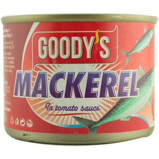 Goody's | Macrou in sos tomat 200g