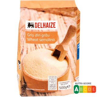 Delhaize | Gris  500g