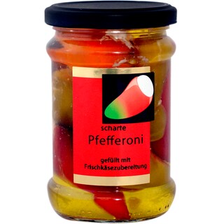 Die Kasemacher | Ardei picanti umpluti cu branza 250g