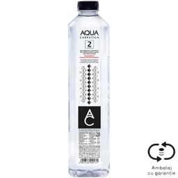 Apa minerala naturala plata 2L