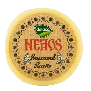 Delaco | Neaos | Cascaval Rucar 45% grasime 160g