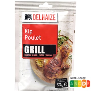 Delhaize | Condimente pentru pui  30g