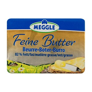 Meggle | Unt 82% 20g