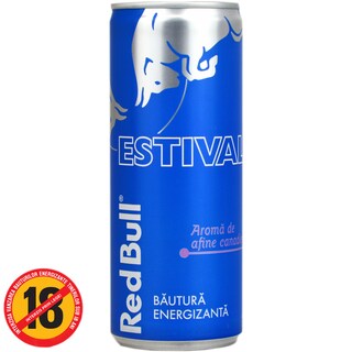 Red Bull | Energizant cu aroma de afine 250ml
