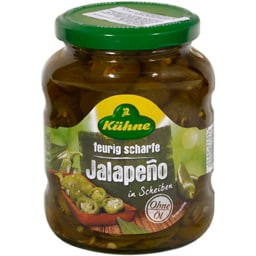 Ardei Jalapeno felii 330g