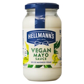 Hellmann's | Sos de maioneza vegan 320g