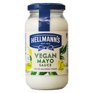 Hellmann's | Sos de maioneza vegan 320g
