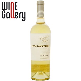 Casas del Bosque | Vin alb Sauvignon Blanc 0.75l