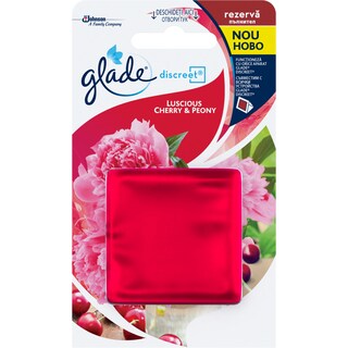 Glade | Discreet | Aparat electric rezerva bujor 8g