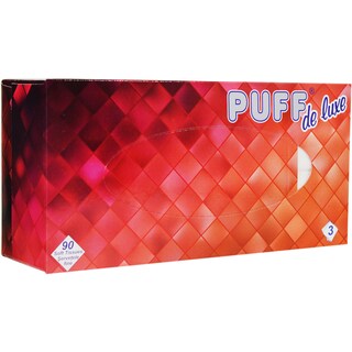 Puff | Servetele pop up 3 straturi 90 bucati