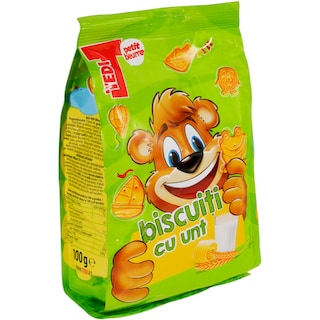 Tedi | Biscuiti cu unt 100g