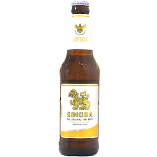 SINGHA | Bere blonda 0.33L