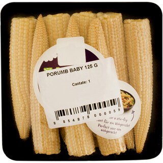(bucata) | Porumb Baby 125g