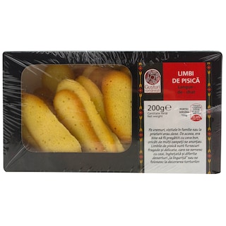 Gusturi romanesti | Limbi de pisica  200g