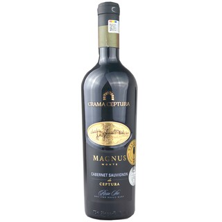 Crama Ceptura | Vin rosu Cabernet Sauvignon 0.75l