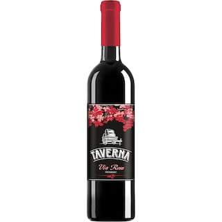 Taverna | Vin rosu demisec 0.75L