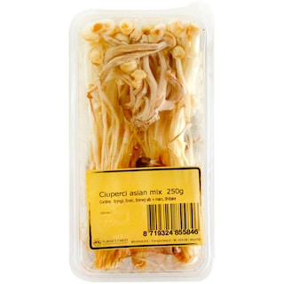(bucata) | Ciuperci asian mix 250g