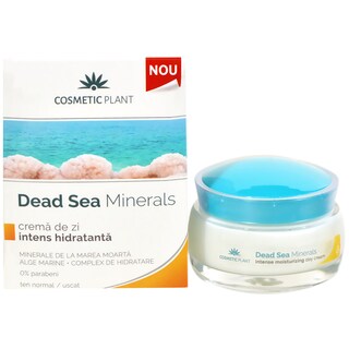 Dead Sea Minerals | Crema de zi hidratanta 50ml