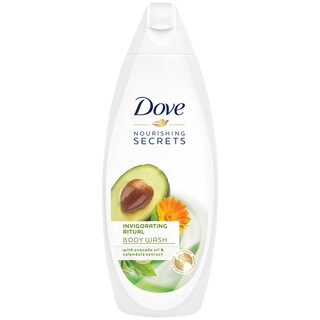 Dove | Gel de dus Invigorating 500ml