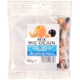 Euro Company | Mix Mic dejun  60g