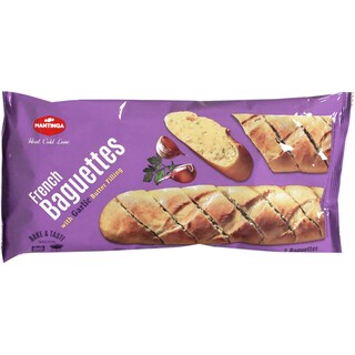 Mantinga | Bagheta frantuzeasca cu unt si usturoi 350g