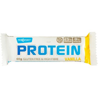 MaxSport | Baton proteic cu vanilie 60g