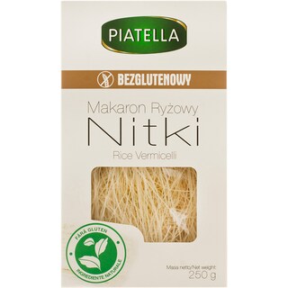 Piatella | Fidea de orez  250g