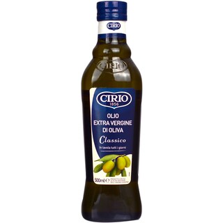 Cirio | Ulei de masline extra virgin Classico 500ml