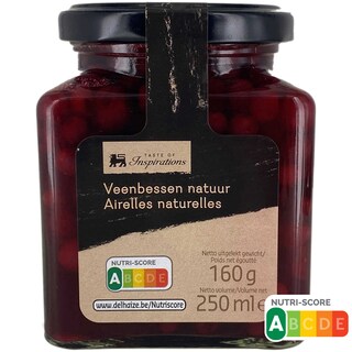 Taste of Inspirations | Merisoare in sirop 250ml